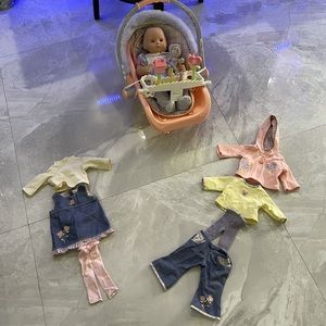 Bitty Baby Set